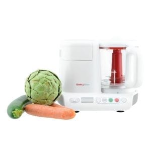 H.Koenig BB80 Dampfgarer und Mixer