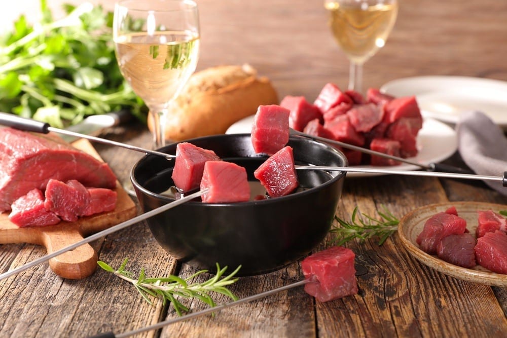 So gelingt Dir das perfekte Fleischfondue - KochundKueche.de