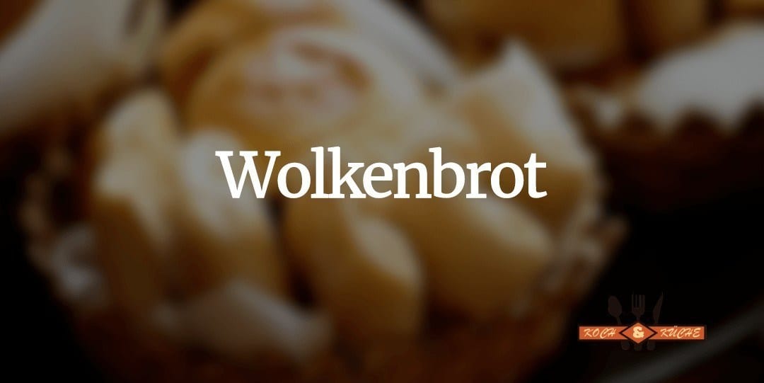 Wolkenbrot – Glutenfrei und ohne Kohlenhydrate!