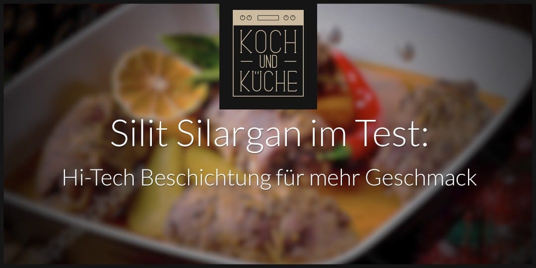 ᐅ Silit-Silargan Test: Die wichtigsten Fakten des Klassikers